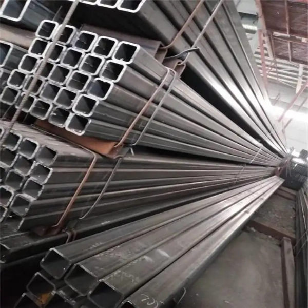 罗城Q345B无缝方管